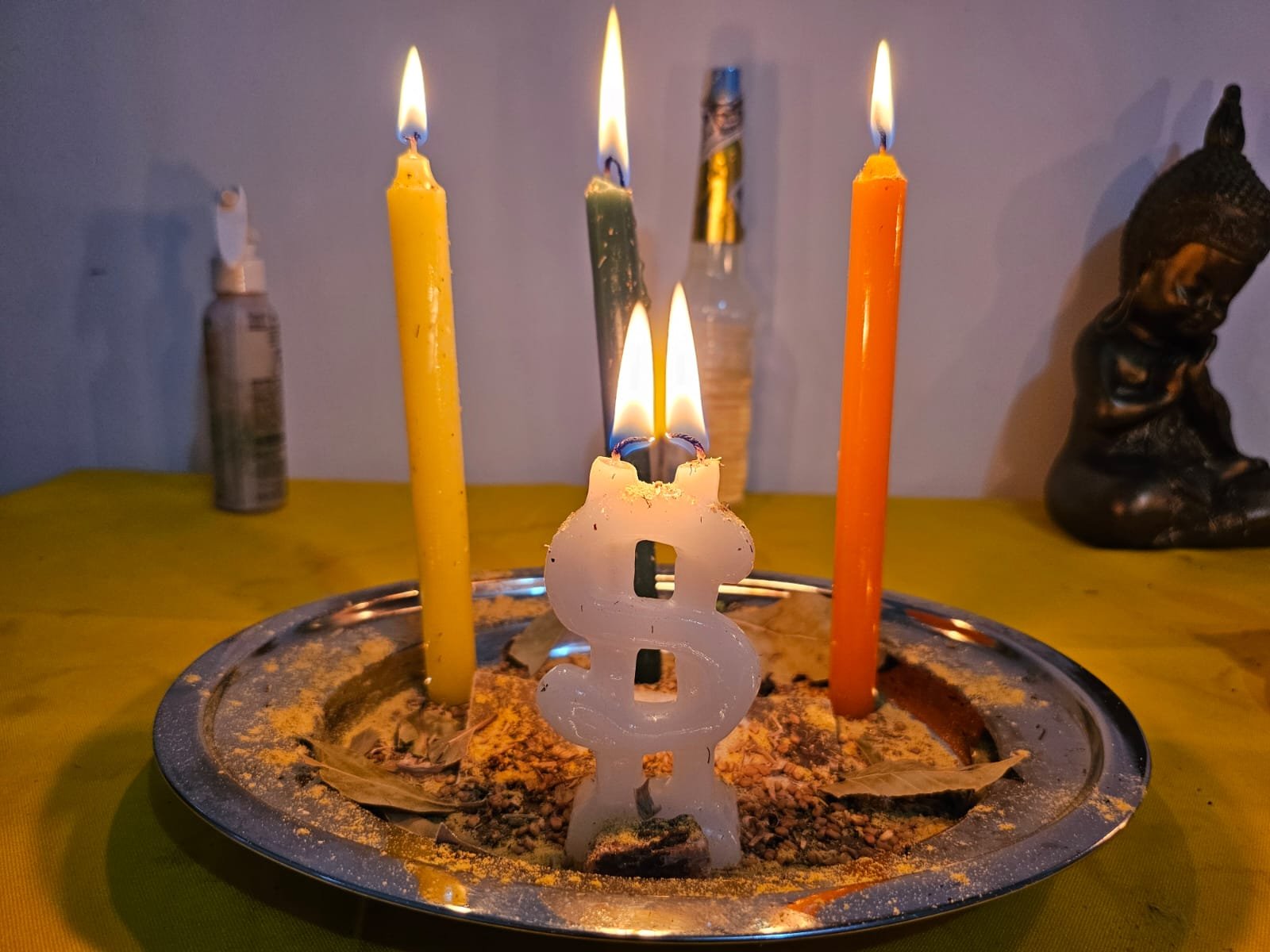 A Energia do Dinheiro na Magia: Alinhando Fé e Esforço